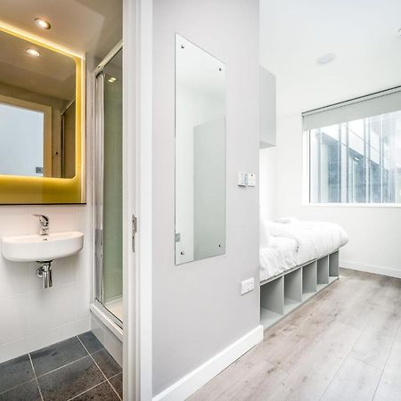Ensuite Single Room With Shared Kitchen In Dublin Quays Exterior photo