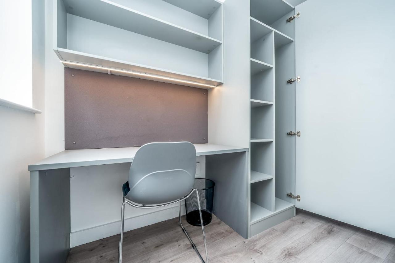Ensuite Single Room With Shared Kitchen In Dublin Quays Exterior photo